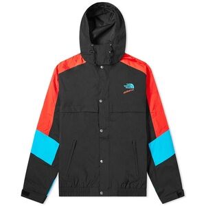 The North Face 90 Extreme Rain Jacket WM MS